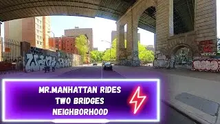 New York City Two Bridges Ride