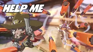 Late Night Overwatch Ranked!