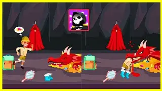 *NEW UPDATE* DEATH INCOMING - Gameplay Walkthrough Level 141 TO 160 || All Levels