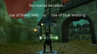 Runes of Magic: Knight/Rogue Tanking Concept??