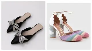 Very Comfy, Stylish and Beautiful Footwear: Sandals, Slip- Ones, Pumps & Belly Shoes 2025