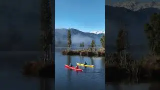 Franz Josef Wilderness Tours - UNESCO World Heritage Kayak Tour
