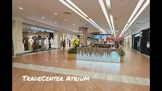 New Foto&Video Render StarsCoffee in TradeCenter Atrium