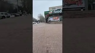 ПОЛНОЕ ВИДЕО НА КАНАЛЕ #популярное #обзор #николаев #прогулка #дом #дорога #зима #подпишись #лайк
