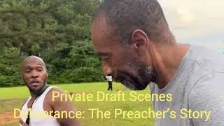 Deliverance - An African American Religious Horror (in-house draft clip only)