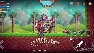 Kill Boss Enchanted Forest Arena (Pixel Survival 2.0)