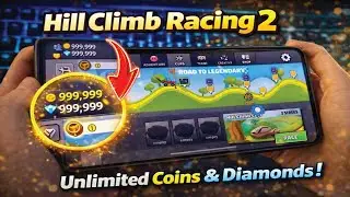 Hill Climb Racing 2 Hack 2026 &ndash; How to Get Unlimited Coins & Diamonds