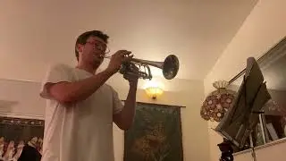 Transcendental Etude Number Two by Theo Charlier, Cyrus Alva