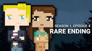 Being mean to Lukas to unlock the rare ending | Minecraft Story Mode