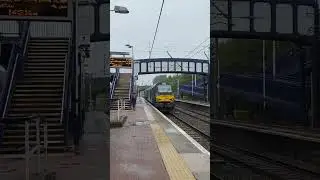 66430 and 68001 &lsquo;evolution&rsquo; pass whifflet