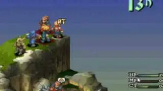 Final Fantasy Tactics 1.3, Doguola Pass, 13027