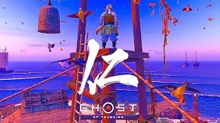Perfect Hellmode Samurai Trio at Aoi | 1 Off-Meta & 2 Meta Samurai | Ghost of Tsushima Legends