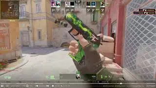 Inferno - Pistol Ace (Banana Hold)