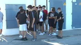 CHICLANA | M&Aacute;S DE 133.100 ESTUDIANTES DE SECUNDARIA BACHILLERATO Y FP Y ADULTOS COMIENZAN ESTE LUNES