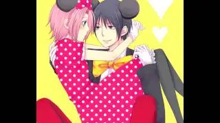 Evolution of Disney - nightcore