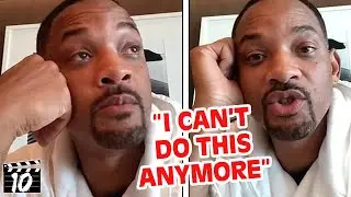 Top 10 Ways Will Smith Destroyed His Career