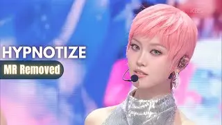 XG (엑스지) HYPNOTIZE (MR REMOVED) MUSIC BANK [260130]