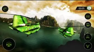 Helicopter Rescue Simulator