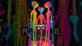Baby, Were All In  #PolyLove #QueerMusic #LGBTQArtist #shorts