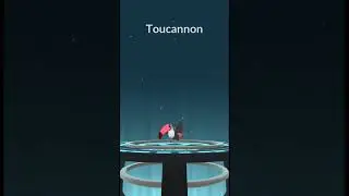 EVOLUCI&Oacute;N PIKIPEK TRUMBEAK TOUCANNON #Alola 7&ordf; Generaci&oacute;n #PokemonGo #Pikipek #Trumbeak #Toucannon
