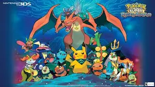 [Daily VG Music #1146] Second Dark Matter Battle - Pokemon Super Mystery Dungeon