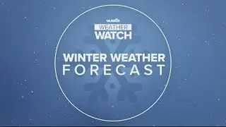 How much snow will DC, Maryland and Virginia get this year? Winter Weather Outlook