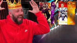 I'm Not Stopping Until I Pull A 99 Overall (Madden 24)