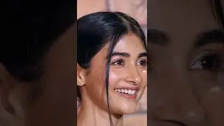 beautiful Pooja Hegde close up video #tollywoodactresscloseup #viral #whatsappstatus