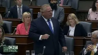 Premier Ford called on to denounce Faith Goldy in legislature