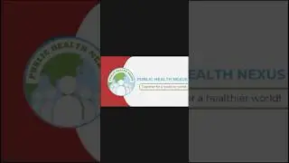 Message from the president of public health nexus..