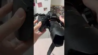 Сколько стоит камера профессионального фотографа? #фотограф #фотография #фотоаппарат #sony #sonya7iv