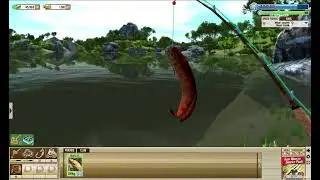 The Fishing Club 3D: Multiplayer Sport Angling - game trailer