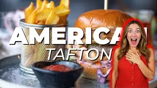 HIDDEN GEMS! 5 AMERICAN RESTAURANTS in Tafton, Pennsylvania