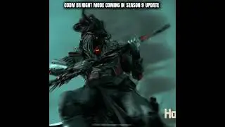 CODM BR NIGHT MODE COMING IN SEASON 9 UPDATE