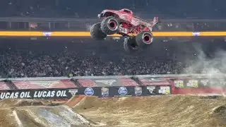 Monster Jam- Vendetta- BEST freestyles of 2023