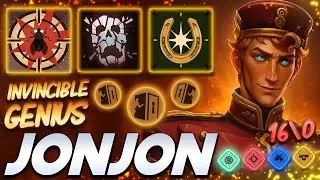 JonJon69 The Doorman INVINCIBLE GENIUS 16\0 - Deadlock Pro Gameplay & Guides [Watch & Learn]
