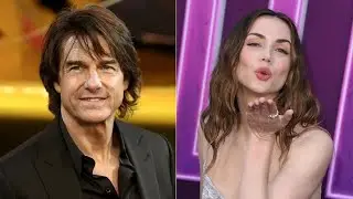 The Subtle Sign Tom Cruise & Ana De Armas&rsquo; Relationship Is Getting Serious