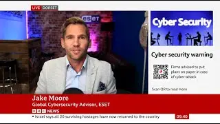 Should UK businesses plan for cyberattacks with pen and paper backups?