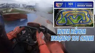 Volta Rápida Traçado 101 KGV (CHUVA) - SFK Pro Mar/23