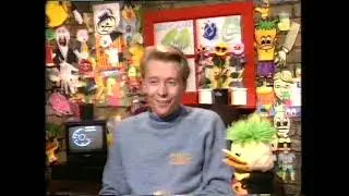 CBBC Broom Cupboard ~ Tuesday 21st November 1989 ~ Andy Crane ~ BBC1