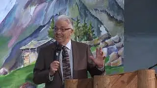 18-0802 Mark This Place-Br Ron Spencer, Cloverdale Bibleway Camp (BC, Canada)