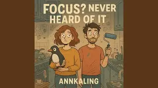 Focus? Never heard of it - the ADHD Song