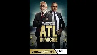TVONE/ATL HOMICIDE SEASON THREE/DET.DAVID QUINN/ VINCE VALEZQUEZ