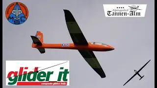 glider-it Swift @AlpengasthofTannenalm, May 2024