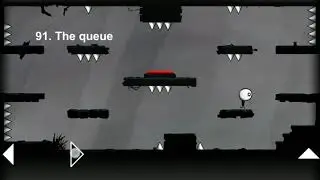 That Level Again Level 91 The queue solution