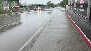 Naselje GVOZDENI MOST (Zavidovići)09.'25.