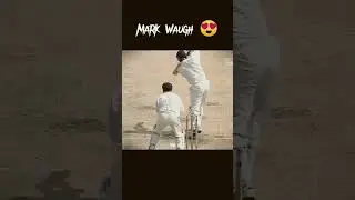 Mark waugh