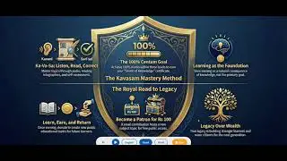 Concept Kavasam கவசம் #saitechinfo #coatings #coaching in three languages.