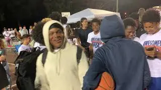 2021 A-Town ThrowDown Dunk Contest