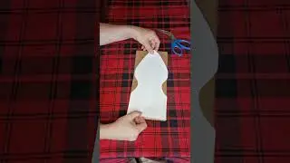 Christmas Decor using Dollar Tree Paper Bags/DIY Party Decor/Snowflake #christmasdiy #diypartydecor